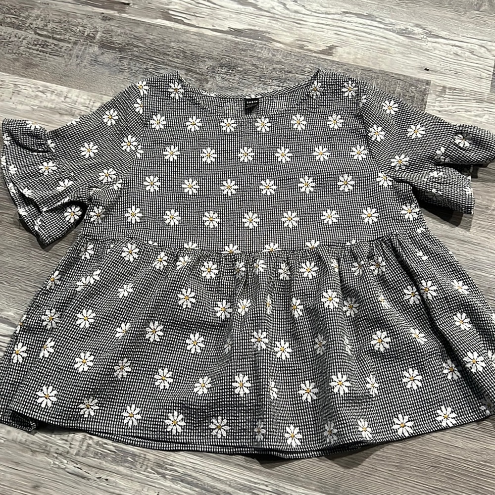 Daisy Blouse